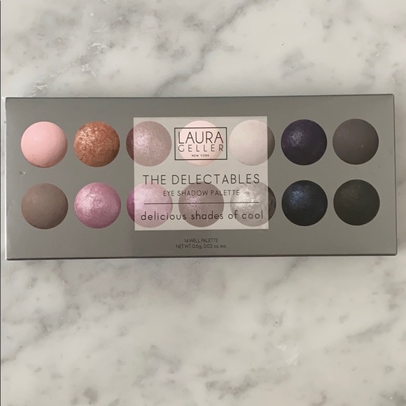 Laura Geller Other - Laura Geller NY eyeshadow palette **BRAND NEW**